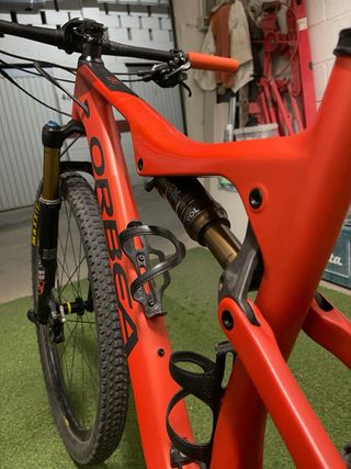 Orbea oiz m10 talla L