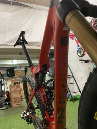 Orbea oiz m10 talla L