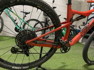 Orbea oiz m10 talla L