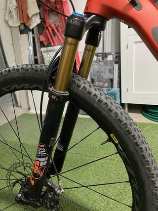 Orbea oiz m10 talla L
