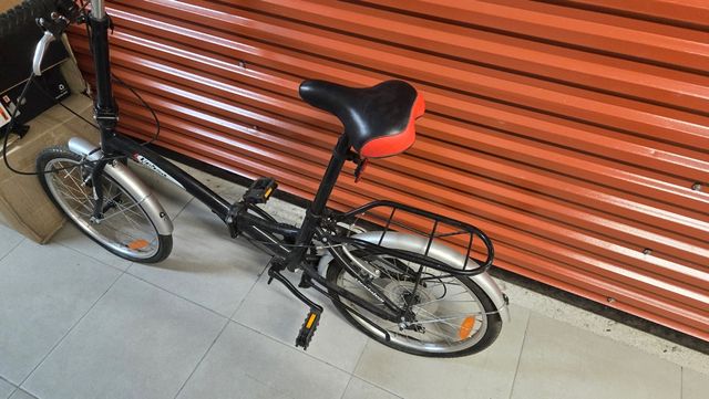 Bicicleta plegable Boomerang