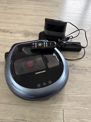 Robot aspirapolvere samsung usato