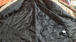 Chaqueta parka unisex 

