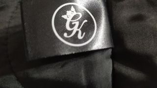 Chaqueta parka unisex 

