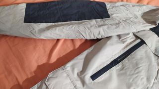 Chaqueta parka unisex 

