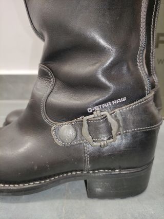 Botas Altas G Star