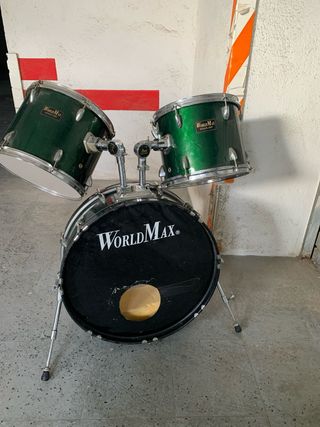 Bateria vintage pearl