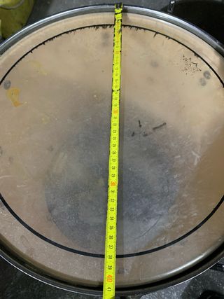 Bateria vintage pearl