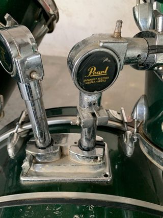 Bateria vintage pearl