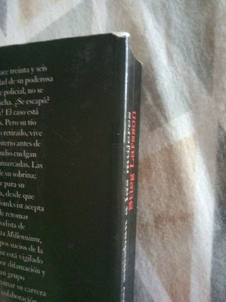 Los hombres que no amaban a las mujeres: The Girl with the Dragon Tattoo (Millennium) (Spanish Edition)