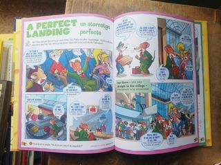 Geronimo Stilton English + CDs