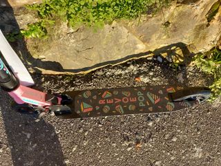 Patinete Oxelo Revoe Pop Rosa