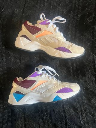Zapatillas reebok 