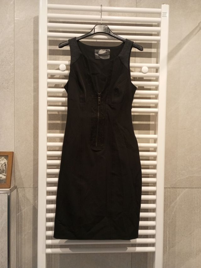 Tubino nero AnnaRita