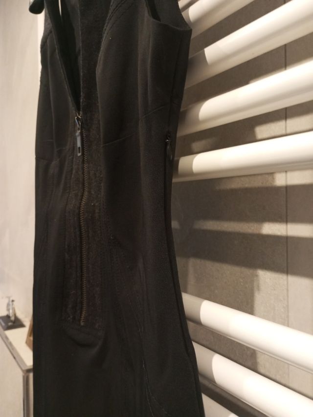 Tubino nero AnnaRita