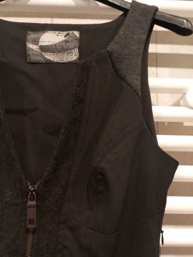 Tubino nero AnnaRita