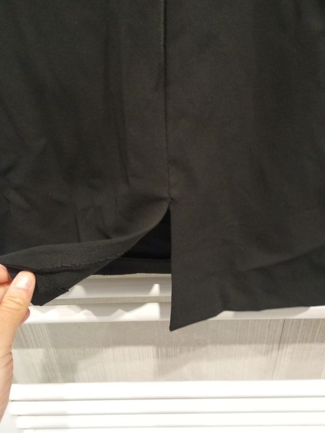 Tubino nero AnnaRita