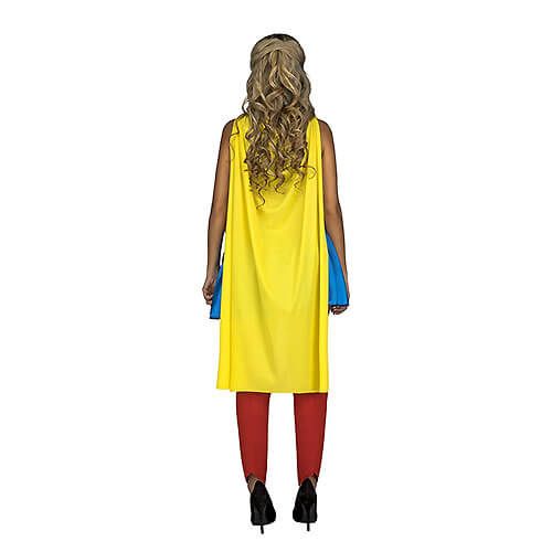 Disfraz de Beer Woman Adulto