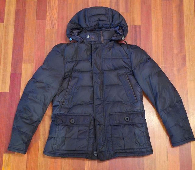 Abrigo Massimo Dutti