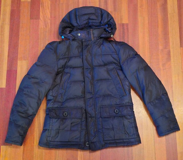 Abrigo Massimo Dutti