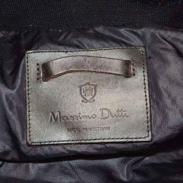 Abrigo Massimo Dutti