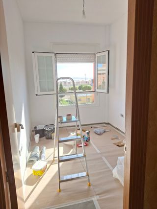 Mantenimiento piso alquiler y reformas