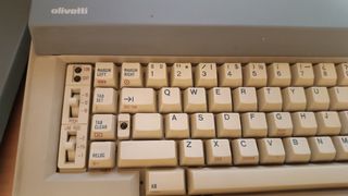 Maquina de escribir eléctrica