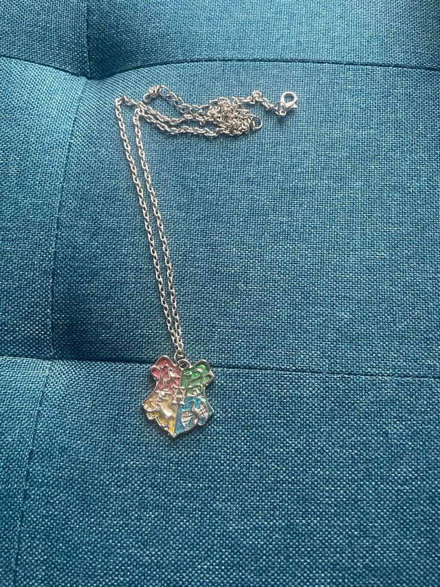 Colgante casas de Hogwarts