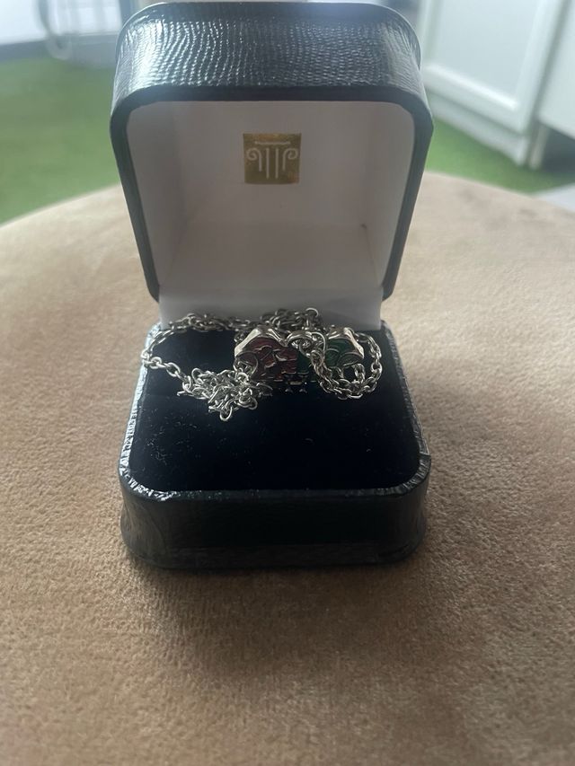 Colgante casas de Hogwarts