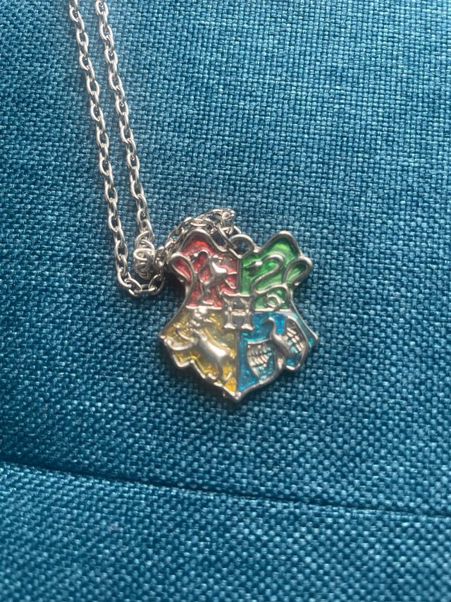 Colgante casas de Hogwarts