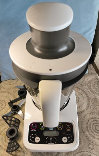 MOULINEX VOLUPTA - ROBOT de Cocina - 1.5L