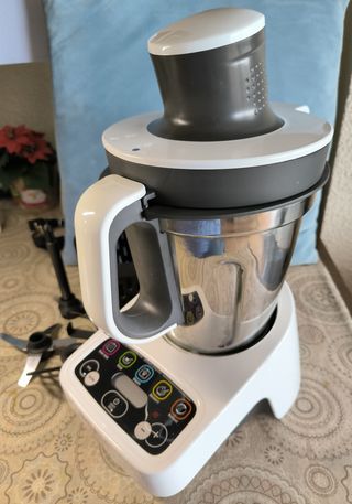 MOULINEX VOLUPTA - ROBOT de Cocina - 1.5L