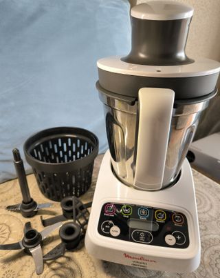 MOULINEX VOLUPTA - ROBOT de Cocina - 1.5L