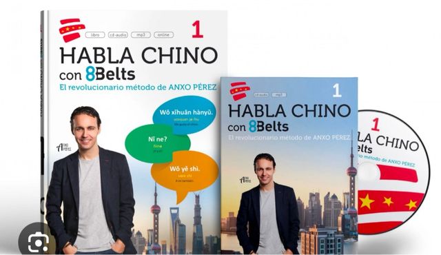 Coleccion Habla Chino