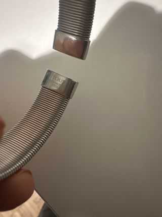 Pulsera Brazalete Acero Tous