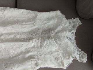 Vestido novia 