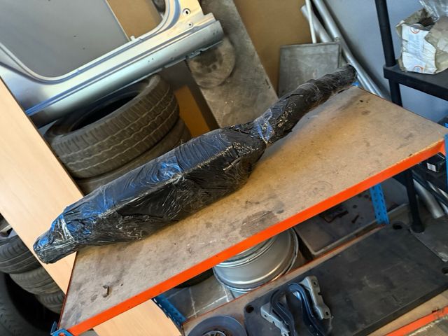 Silencioso trasero origen Renault Clio Williams