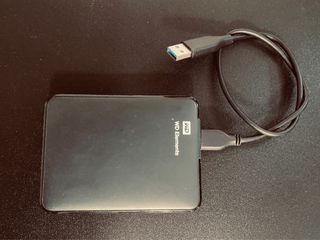Disco Duro Portatil WD 1TB Western Digital