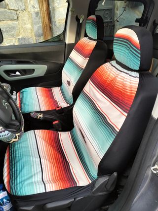 Fundas asientos Citroen berlingo