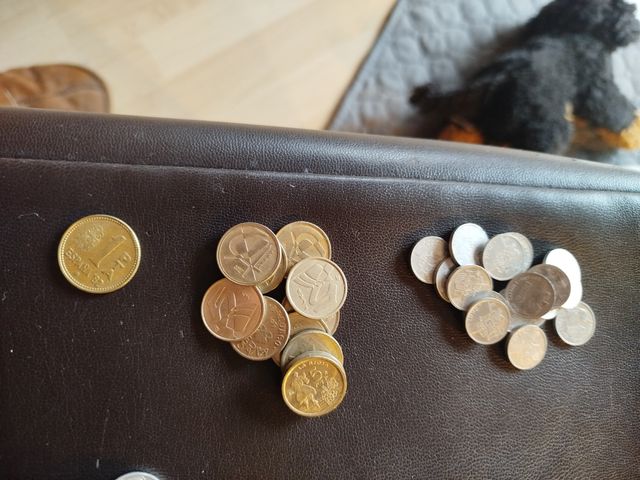 Moneda ,precio a convenir