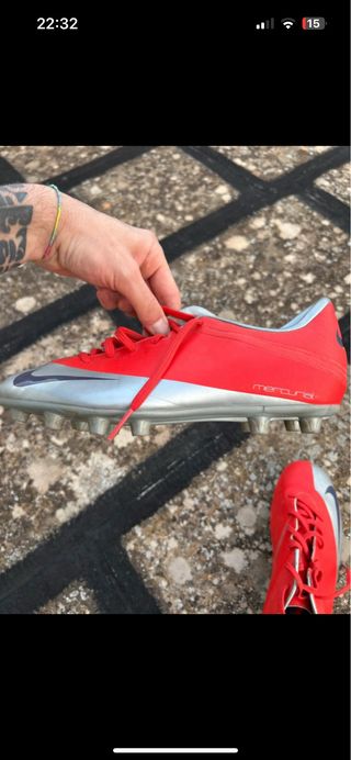 Scarpe da calcio Mercurial