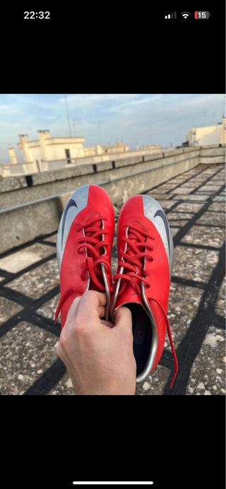 Scarpe da calcio Mercurial