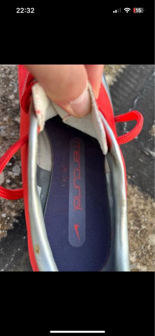 Scarpe da calcio Mercurial