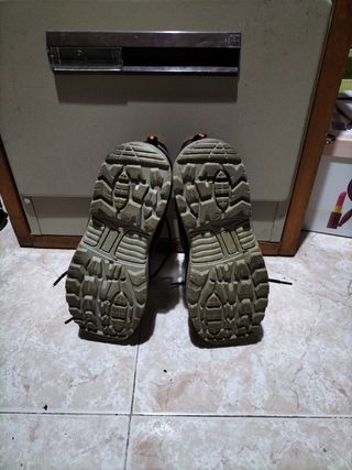 Botas de seguridad 