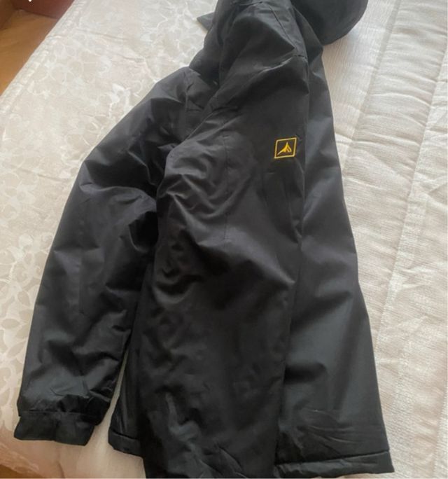 Anorak OutdoorJack. Talla XL. Hombre.