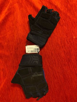 Guantes de pesas Decatlon