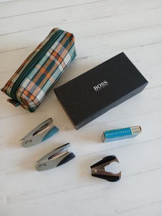 Conjunto Material Desenho Drawing Pencils Crayon