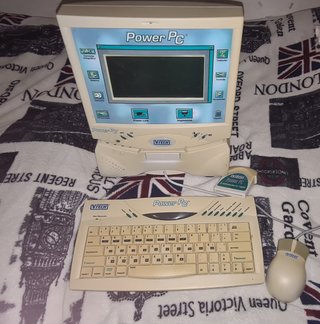Power pc antiguo vtech