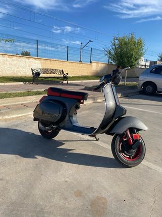 Vespa PK 75 Junior
