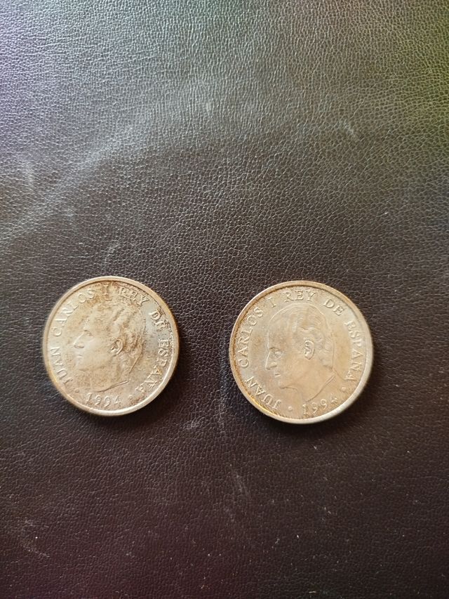 Monedas a valorar ,por separado precio desde 10 eu